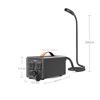 Déchargeur portable pour véhicules électriques 4 kW 8 kW V2L V2H CCS2, Station de charge V2L DC vers AC, Machine de décharge NACS Modèle S