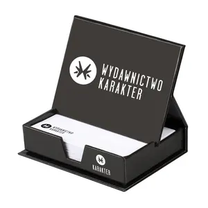 Bloc-notes mémo personnalisé pour merchandising - Product Image 1