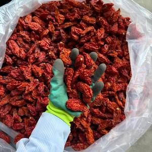 Piments séchés Shuanshuan du Yunnan, 500 000-1 000 000 SHU, piment fantôme, en vrac, pour usage industriel, à intensité de chaleur accrue - Product Image 6