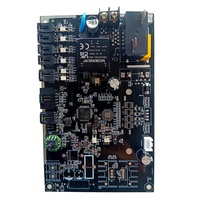 Fabricant de circuits imprimés programmables multicouches pour cartes électroniques OEM Masque de soudure verte Services d'ingénierie personnalisés