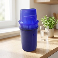 Filter Pengganti Pengurang TDS Laris Manis, Kompatibel dengan Zero Water Pitcher & Dispenser, Tersedia OEM