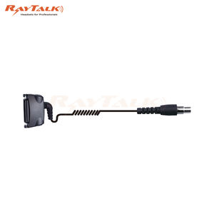 Cable conector de dos vías para Nokia <span class=keywords><strong>Radio</strong></span> para intercomunicador, cable de conexión bidireccional, 2, 2, 2 - Product Image 4