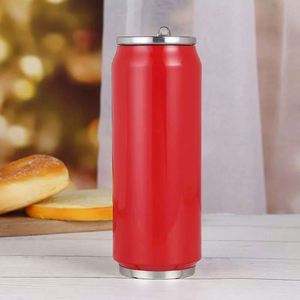 Stainless Steel <b>Cup</b> With Modern Design and Vacuum Insulation for Travel - Product Image 2
