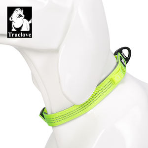 Collier de chien réglable avec logo personnalisé en gros de fabricant OEM de 2025 Offre Spéciale - Product Image 5