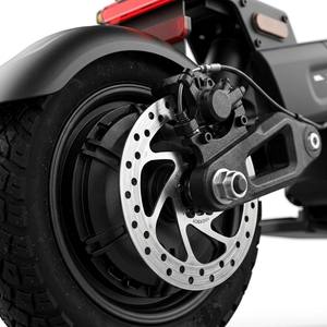 Trottinette à 3 roues haute stabilité pour adultes de grande taille, sans oscillations, idéale pour les trajets quotidiens - Product Image 2