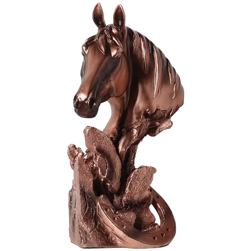 Jiayi Modern Horse Resin Skulptur Tiers tatue Dekoration Raum dekoration Kunst handwerk