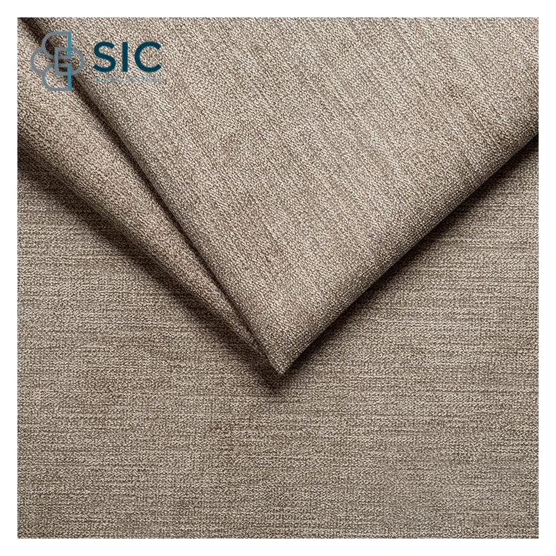 Modern fabric upholstery curved upholstery sofa seats fabric for armchairs textiles