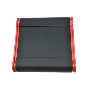 Caja de Aluminio Anodizado y Extruido, Mecanizada con Precisión por CNC, Personalizada con Marca OEM - Product Image 1