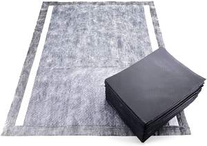 Tapis anti-odeur de <span class=keywords><strong>charbon</strong></span> <span class=keywords><strong>actif</strong></span>, absorbe le bruit des animaux de compagnie, pour chiot, nettoyage de la maison, séchage rapide, tampon d'urine de chiens - Product Image 4