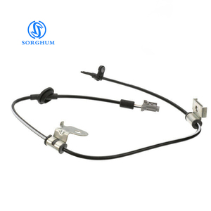 Sensor de velocidad de rueda trasera y derecha para Subaru Impreza Forester Saloon Legacy IV <span class=keywords><strong>Outback</strong></span> <span class=keywords><strong>2003</strong></span> 2007 2010, Sorghum 27540-AG101 - Product Image 4