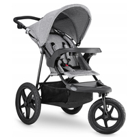 Poussette pour bébé légère Poussette pour bébé à pliage rapide