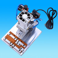 Máquina de friso de corte automático de fio rj45