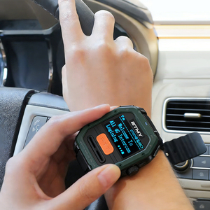 Reloj Inteligente 4G LTE con Funciones de Seguridad, Diseño Ligero, Rastreo GPS, Cobertura Global, Reducción de Ruido IA para una Comunicación Clara y Duradera - Product Image 4