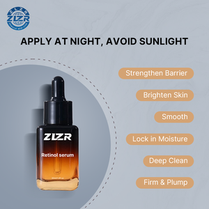 Sérum Visage Liquide Bio OEM à la Vitamine B5 et à l'Acide Hyaluronique Anti-Rides, Éclaircissant et Anti-Taches Brunes - Product Image 4