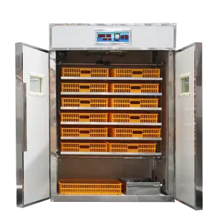 352 Eggs incubator machine automatic Hatching automatic controller for incubator eggs