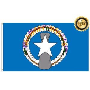 Banderas <span class=keywords><strong>de</strong></span> las Islas Marianas del Norte <span class=keywords><strong>de</strong></span> 3x5 pies al por Mayor, Poliéster, Personalización <span class=keywords><strong>de</strong></span> Todas las Naciones, Envío Rápido, Proveedor Confiable - Product Image 2