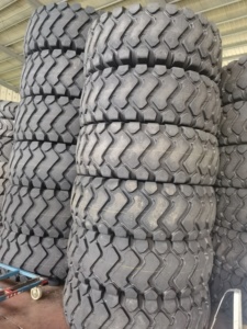 Kapsen humsung ยาง16.00R25 23.5R25สำหรับรถดัมพ์สำหรับงานหนักยางรถตักดิน - Product Image 5