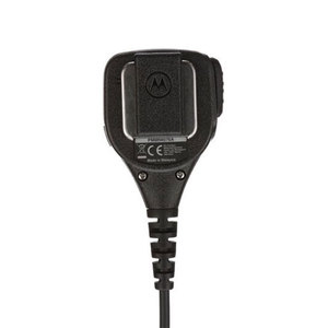 Micrófono de mano para walkie talkie con conector de audio de 3.5mm Motorola PMMN4076A para radio bidireccional DP2600e DP2400e DP3441e - Product Image 3
