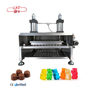 2025 LSTペヌマティックグミシリコーン金型デモ機新しい条件チョコレートとキャンディデモルダーを操作しやすいShopuse - Product Image 5