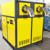 Machine à fabriquer des pastilles de glace sèche / Pelletiseur de glace sèche / Machine à glace sèche 300-350 kg/h, fournisseur chinois