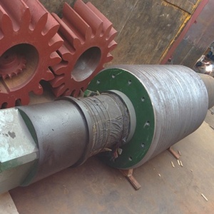 Eje de Rodillos de Descarga para Molino de Caña de Azúcar, de Acero Forjado OEM - Product Image 6