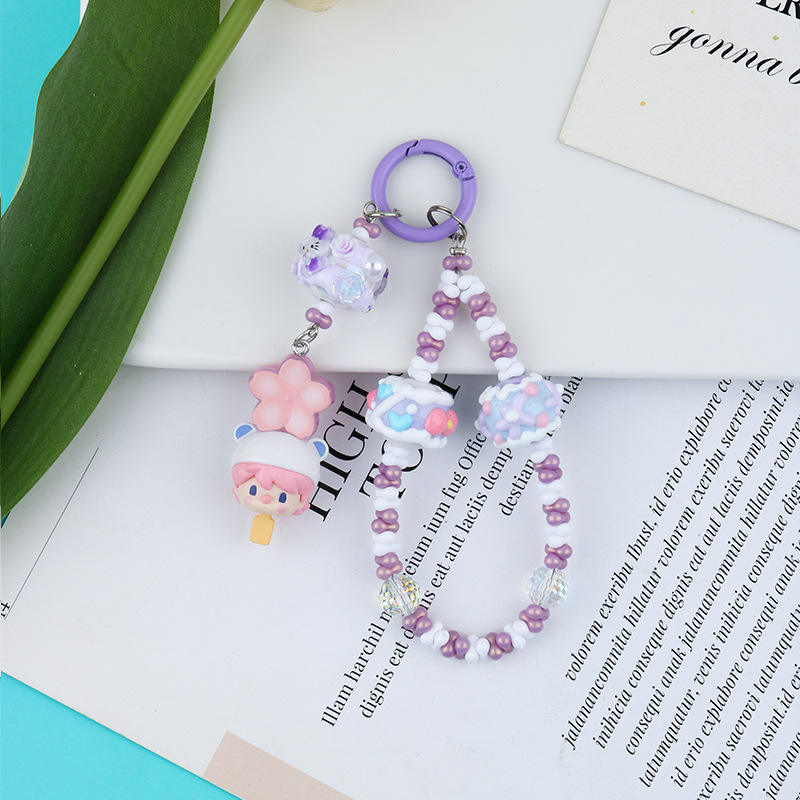 Q1652 - 4 Little Cute Pieces Randomly Paired