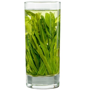 1kg di Tè Verde Tradizionale Cinese Taiping Houkui Naturale in Foglie Grandi e Belle - Product Image 5