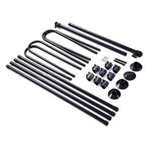 कारों को सेडान कुत्ते की बाधा से सबवे आसानी से स्थापित करने के लिए बिना किसी उपकरण की आवश्यकता नहीं है - Product Image 5