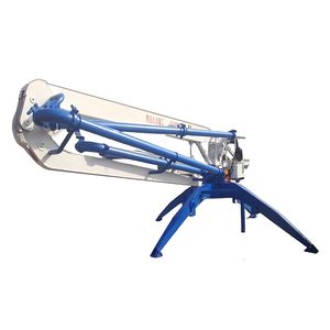 Pompe à béton mobile hydraulique JIUHE pour la construction en Chine, distributeur de béton, à vendre - Product Image 1