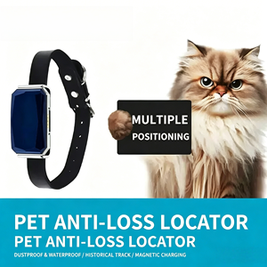 Localisateur GPS portable pour chiens et chats, clôture géographique, étanche, sécurité extérieure pour animaux, suivi en temps réel - Product Image 3