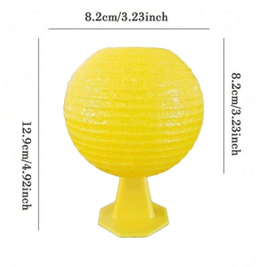 Trampa para Drosophila, Eliminador de Mosquitos <span class=keywords><strong>en</strong></span> Interiores, Insectos Voladores <span class=keywords><strong>Pequeños</strong></span>, Mosquitos de <span class=keywords><strong>Cocina</strong></span>, Bola para <span class=keywords><strong>Gusanos</strong></span> - Product Image 6