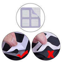 Se Aceptan Personalizaciones, Parche de Malla Antimosquitos para Ventanas, Cinta Autoadhesiva de Reparación de Pantallas, Éxito de Ventas de Verano