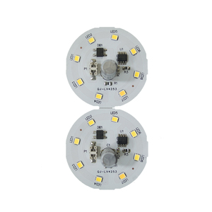 Chất lượng cao 9W 12W điện áp cao <span class=keywords><strong>SMD</strong></span> 2835 AC220V <span class=keywords><strong>LED</strong></span> tròn mực in nhôm <span class=keywords><strong>LED</strong></span> <span class=keywords><strong>PCB</strong></span> - Product Image 5