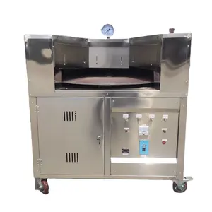 Forno pita carica professionale in acciaio inossidabile resistente