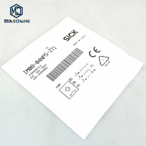 ขายส่งคอนโทรลเลอร์ PLC รุ่น IM08-04NPS-ZT1 คอนโทรลเลอร์ PLC สำหรับโปรแกรมมิ่ง ยี่ห้อใหม่จากคลังสินค้า - Product Image 1