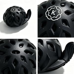 Tête de torche au butane pliable noire avec adaptateur de valve Perc pour briquet - Product Image 2