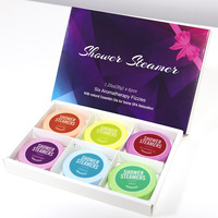 Comprimés douche aromathérapie personnalisés huile essentielle de lavande rose comprimés de bain parfum longue durée coffret cadeau douche vapeur