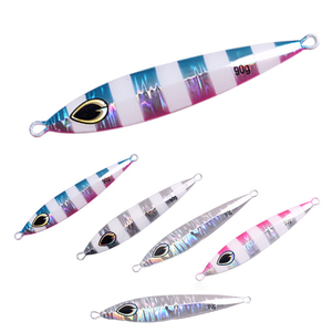 เหยื่อจิ๊กโลหะ 100 กรัม Fabbriche Di Piombo สำหรับตกปลา 9 สี รุ่น Proberos - Product Image 2