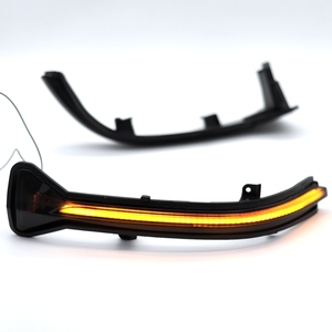 Miroir de porte filtrant à LED, indicateur séquentiel, bijou pour G30 série 5 2017 - Product Image 3