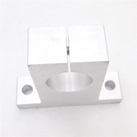 Supports de roulement linéaire à billes SH40 pour axe à vis