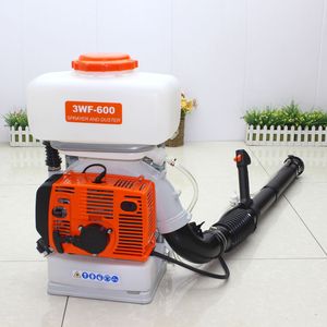 Factory Wholesale SR420 Greenhouse Fog Cannon Agriculture Powder <b>Sprayer</b> Knapsack Type High Productivity 2.6kW Engine - Product Image 5