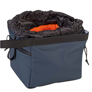 Nouveau sac à craie d'escalade en polyester recyclé, seau, cube, pochette de rangement pour l'escalade en bloc avec fermeture à cordon - Product Image 6