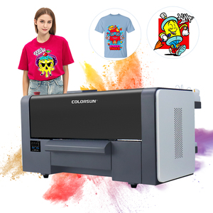 Factory Price I3200 t Shirt Dtf Printer A3 Inkjet Printer Dual Xp600 I3200 Heads Dtf Printer for t Shirt - Product Image 1