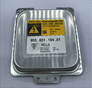 Computer per Fari Xenon Originale Usato per <span class=keywords><strong>Porsche</strong></span> <span class=keywords><strong>Cayenne</strong></span> 955.631.194.01, Versione 12V - Product Image 1