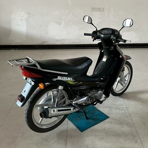 Moto <span class=keywords><strong>Suzuki</strong></span> <span class=keywords><strong>110CC</strong></span> Underbone Cub, économique en carburant et durable, avec des caractéristiques personnalisables confortables - Product Image 2