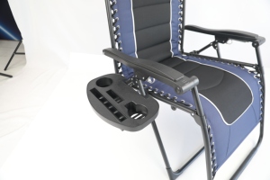 Silla de Playa Plegable, Ultraligera, Ajustable, Resistente, para Exteriores, Ideal para Picnic, Camping y Descanso - Product Image 3