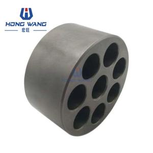 Bloque de Cilindros de Bomba Hidráulica para CAT E320B, Serie A8VO107, Desplazamiento Gall J610207-4-23L, para Sistemas Hidráulicos de Excavadoras - Product Image 3