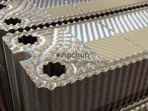 Well Known Heat Exchanger Spare <strong>Part</strong> Sondex S21 PHE Gasket EPDM NBR <strong>Viton</strong> Material For Sale - Product Image 4