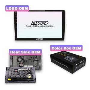 Pantalla Táctil Android 15 de 9 Pulgadas, 4+64 GB, Universal para Tablero de Auto, Navegación GPS, Radio, Audio, BT, WIFI, Carplay, ASP - Product Image 6