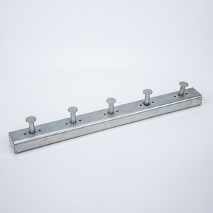 Trung Quốc Nhà máy mạ kẽm halfen kênh Neo cán thép đúc trong kênh tiêu chuẩn Mỹ - Product Image 3